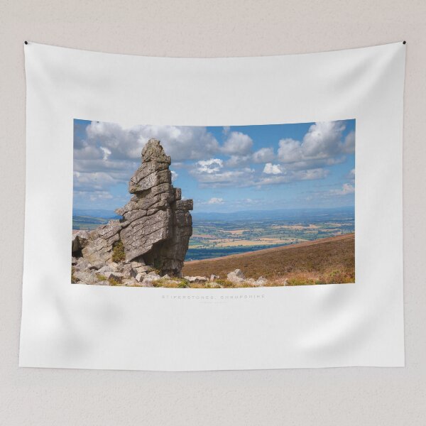 Item preview, Stiperstones, Shropshire designed and sold by andrewroland.