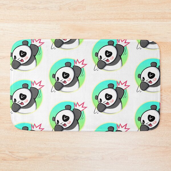 Item preview, Cute Panda Dab! designed and sold by cutepandatown.