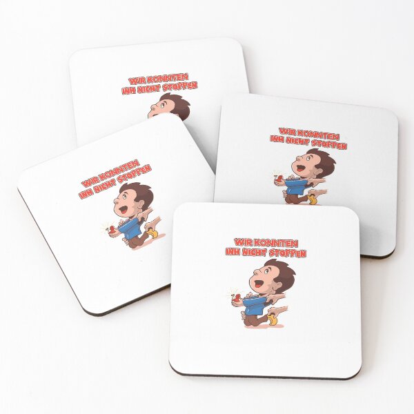 Item preview, we could not stop him  bachelor party T-Shirt Stickers 09630 designed and sold by HustleChicken.