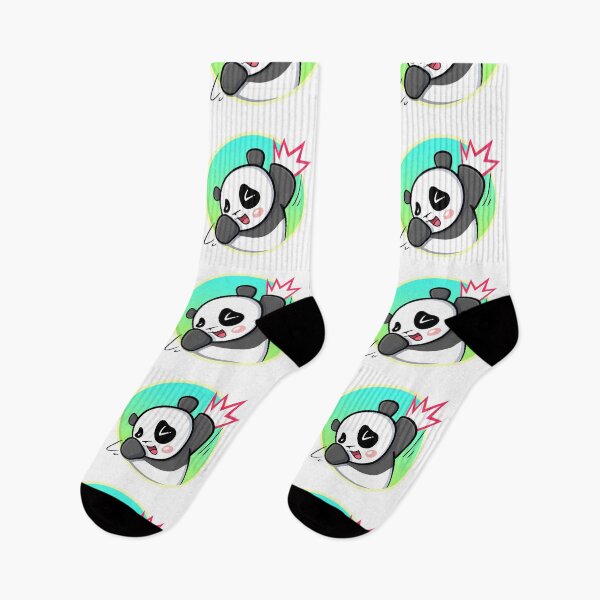 Item preview, Cute Panda Dab! designed and sold by cutepandatown.