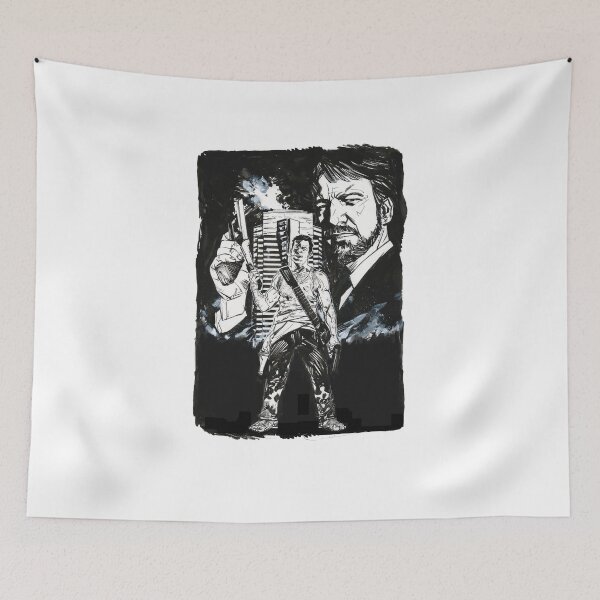 Item preview, Nakatomi Plaza designed and sold by jonmac1982.