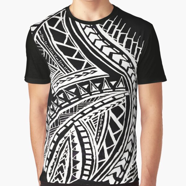 Item preview, Polynesian Tribal  designed and sold by MARIALOSA P.