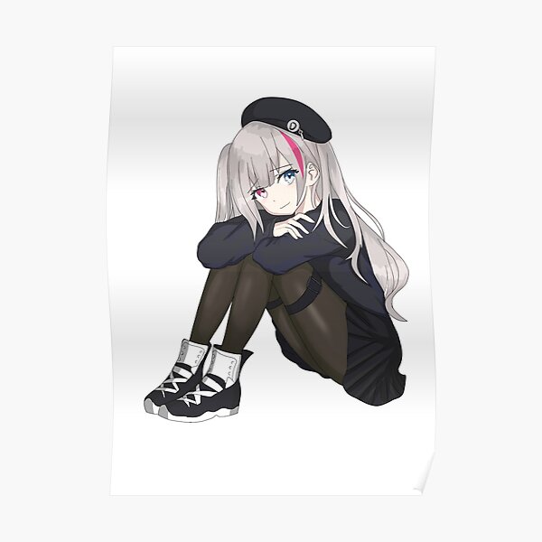 Girlsfrontline Posters Redbubble