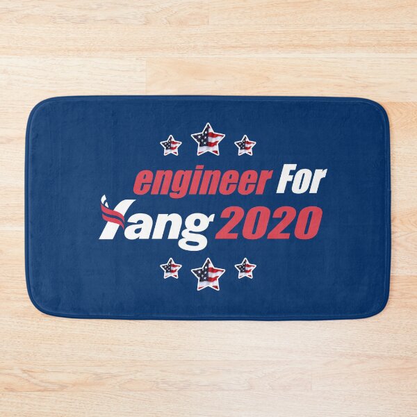 Item preview, I'm an Engineer and I vote for Andrew Yang 2020 President Democrat Election designed and sold by trendyzcom.