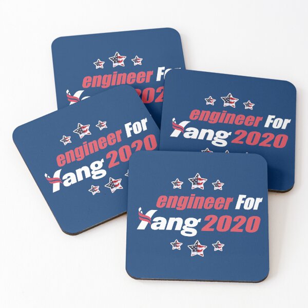 Item preview, I'm an Engineer and I vote for Andrew Yang 2020 President Democrat Election designed and sold by trendyzcom.