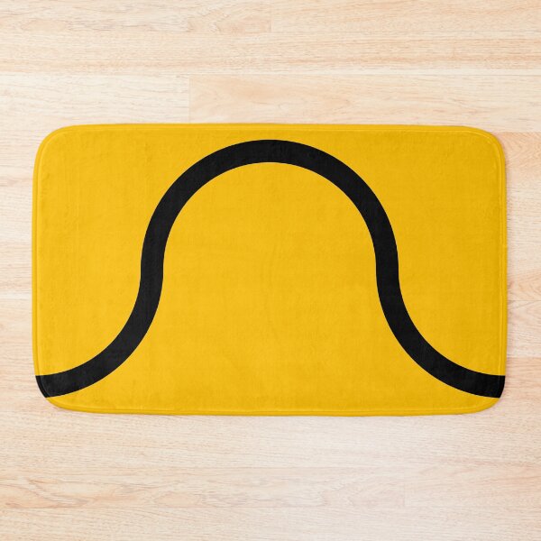 Item preview, Black Waves on Orange Board  designed and sold by Istvan Ocztos.