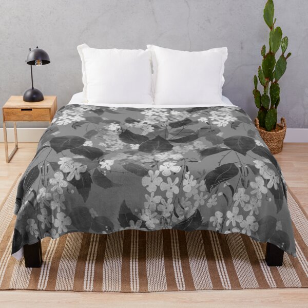 Item preview, Luxuriant blossom monochrome designed and sold by Shoshina.
