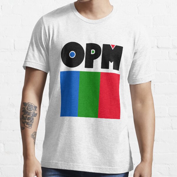 OPM Dom Kennedy Essential T-Shirt