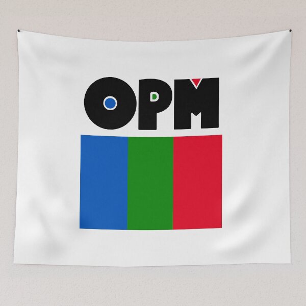 Item preview, OPM Dom Kennedy designed and sold by SlinkyWire.