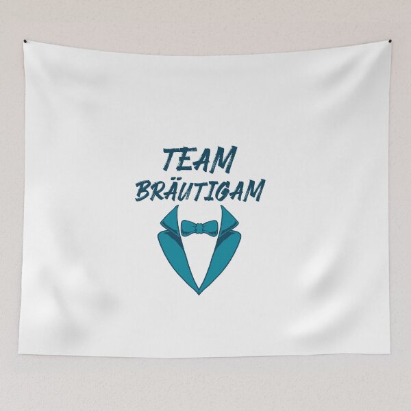Item preview, Team Groom bachelor party T-Shirt Stickers 09630 designed and sold by HustleChicken.