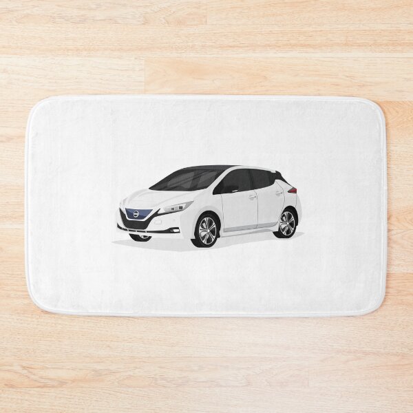 Item preview, Electric Car: New Nissan Leaf (White) designed and sold by fireball916.