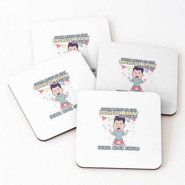Artikelvorschau, Ich bin Single junggesellenabschied T-Shirt Stickers 09630 entworfen und verkauft von HustleChicken.