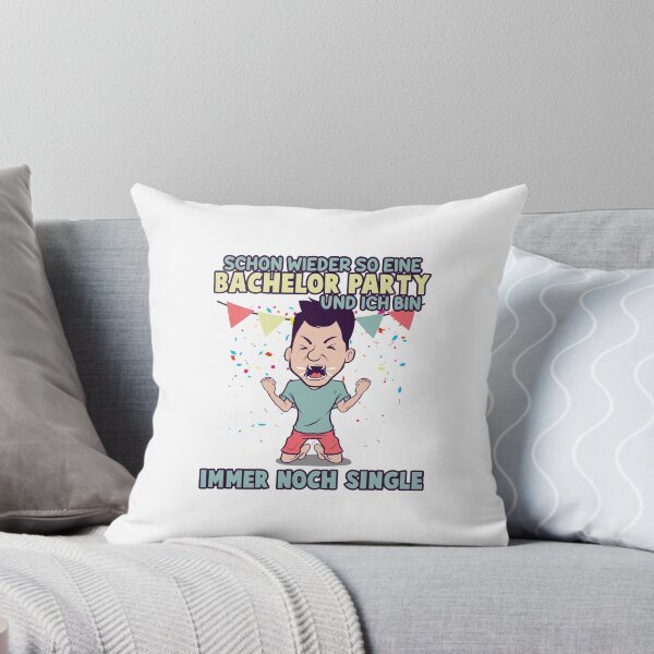 Artikelvorschau, Ich bin Single junggesellenabschied T-Shirt Stickers 09630 entworfen und verkauft von HustleChicken.