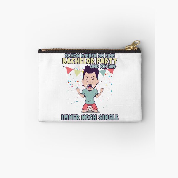 Artikelvorschau, Ich bin Single junggesellenabschied T-Shirt Stickers 09630 entworfen und verkauft von HustleChicken.