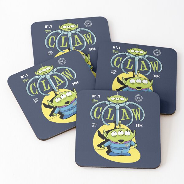 Item preview, THE CLAW designed and sold by Fernando Sala Soler.