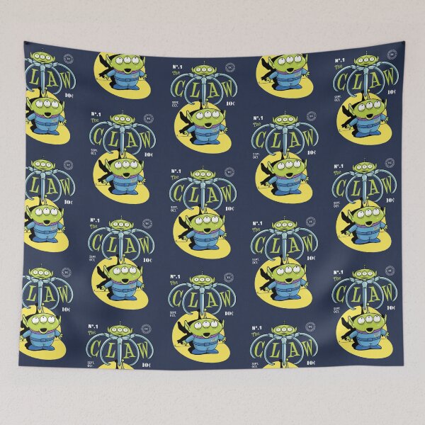 Item preview, THE CLAW designed and sold by nando-ss.
