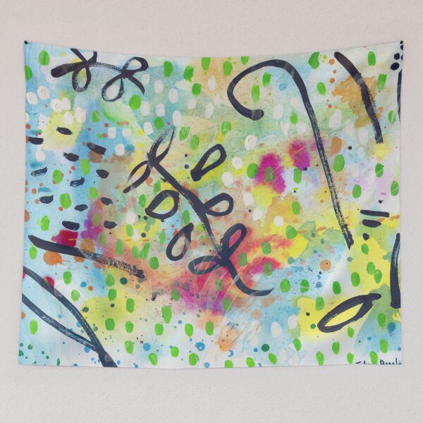 Item preview, Midnight Garden cycle24 5 designed and sold by John Douglas.