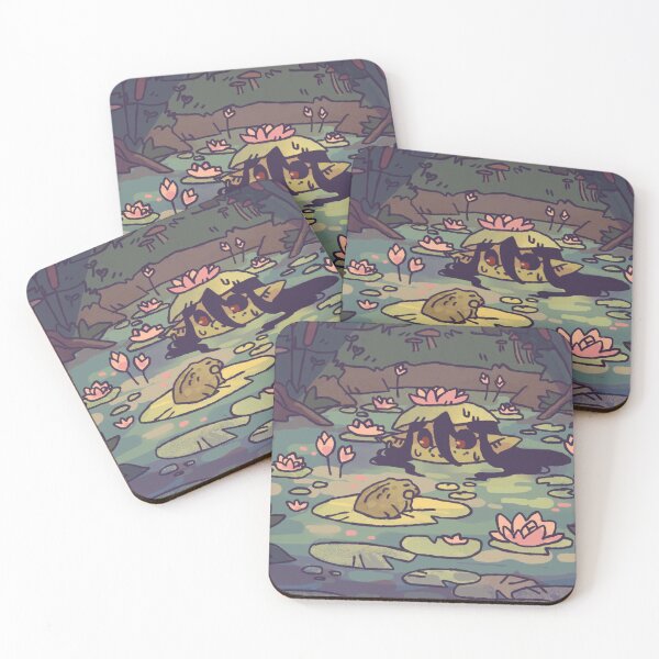 Item preview, Goblin Bog designed and sold by garden-mouse.