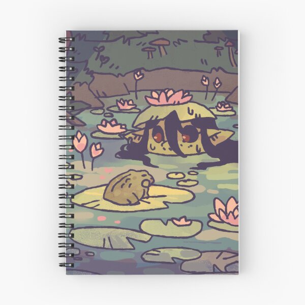 Item preview, Goblin Bog designed and sold by garden-mouse.