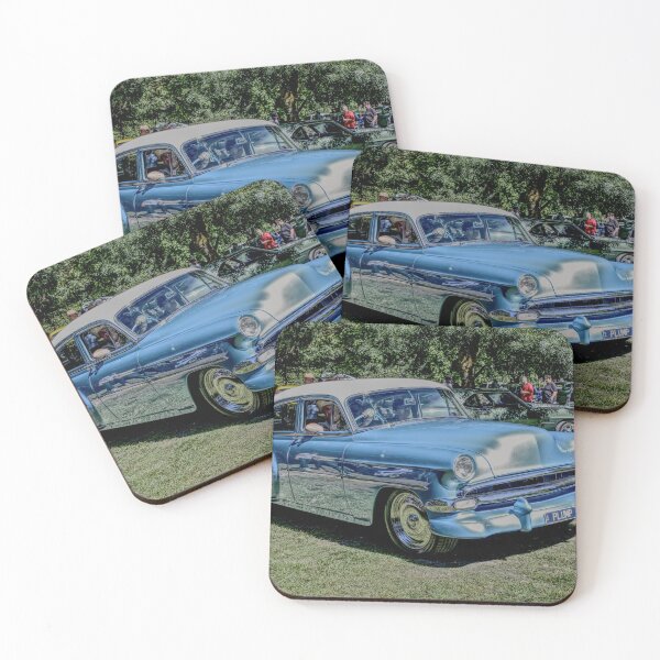 Item preview, Plump blue Chevrolet Hot Rod designed and sold by Cars around Adelaide.