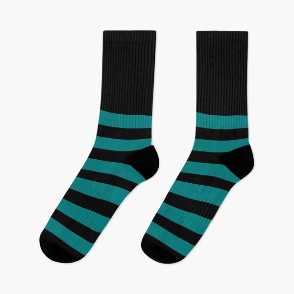 Item preview, Black and teal stripes designed and sold by Anteia.
