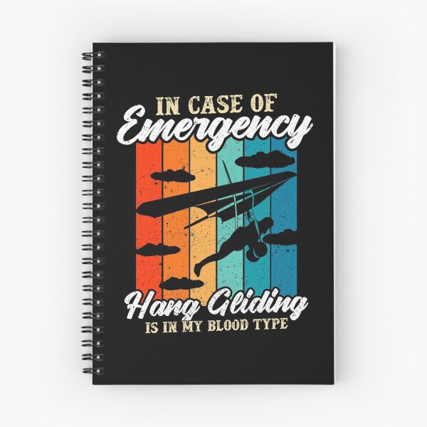 Item preview, Funny Hang Gliding Gift Idea designed and sold by phoxydesign.