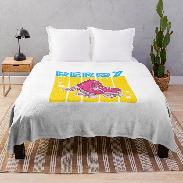 Item preview, Roller Derby 70s Skate Disco - Pan Pride designed and sold by phoxydesign.