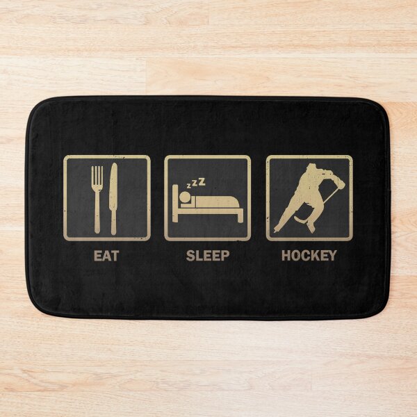 Item preview, Eat Sleep Hockey designed and sold by PulpyCrap.