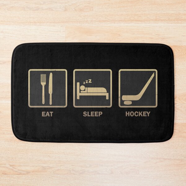 Item preview, Eat Sleep Hockey designed and sold by PulpyCrap.
