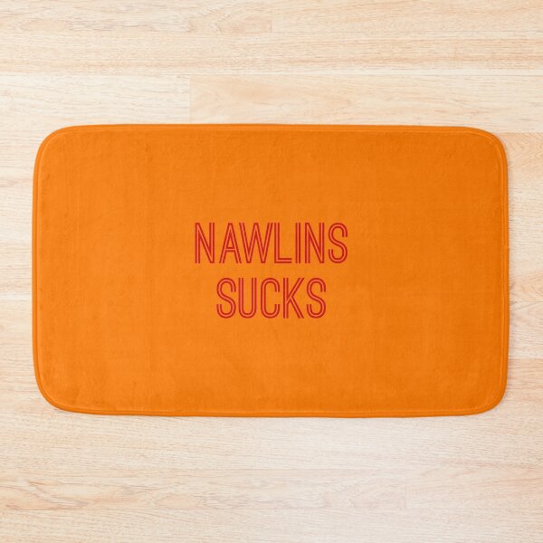 Item preview, Nawlins Sucks - Orange/Red (Tampa Bay) designed and sold by caknuck.