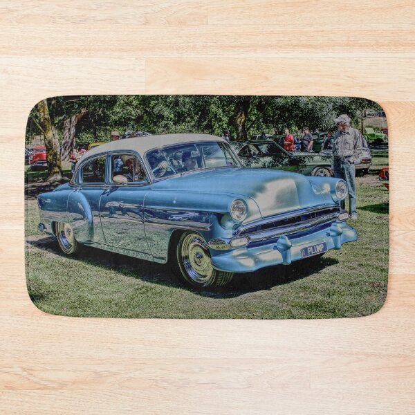 Item preview, Plump blue Chevrolet Hot Rod designed and sold by Cars around Adelaide.