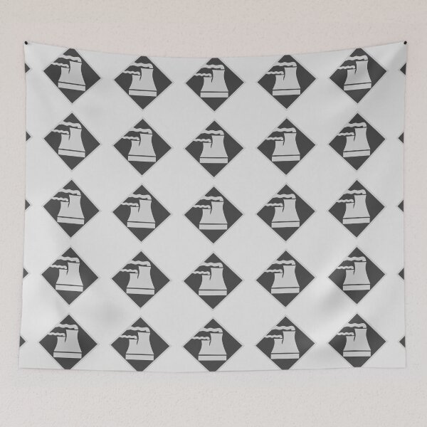 Item preview, Toton Depot Plaque designed and sold by CherryCassette.
