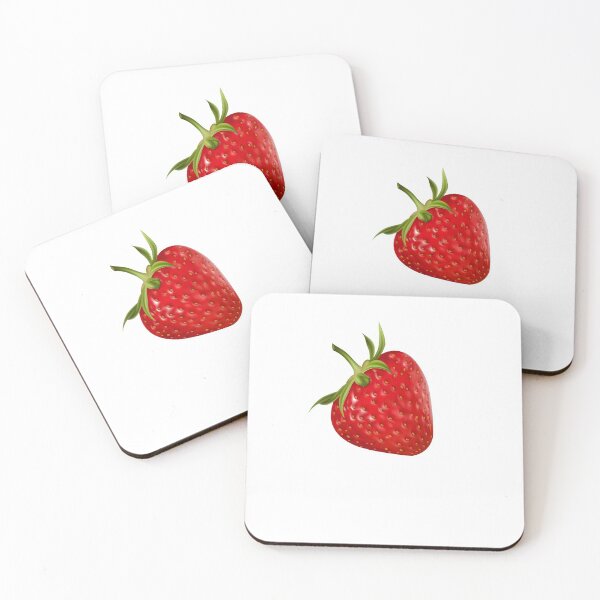 Item preview, Strawberry Fields designed and sold by SARAH BAILEY CARTOONS.