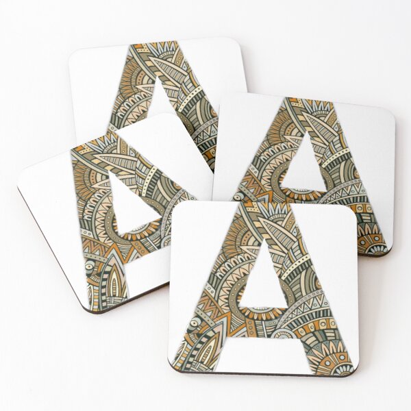 Item preview, Letter designed and sold by Zoe Baruch.