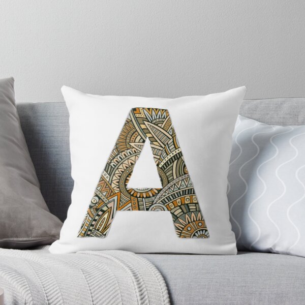 Item preview, Letter designed and sold by Zoe Baruch.