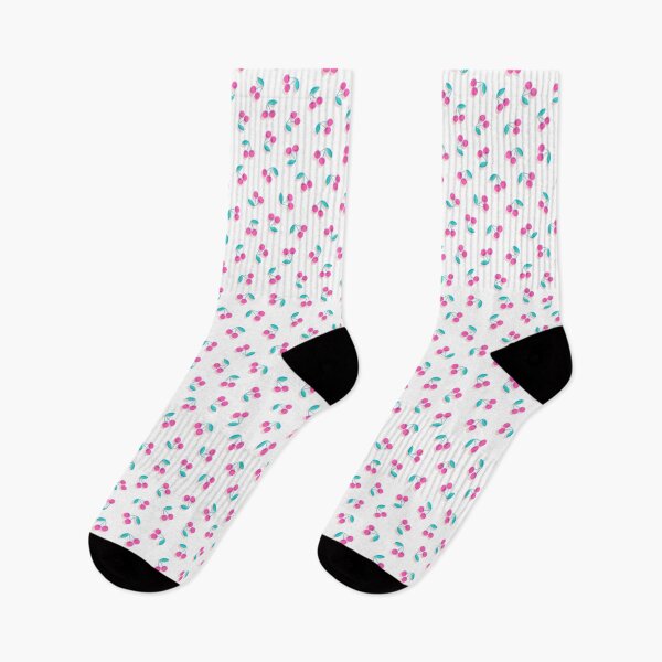 Artikelvorschau, Kleine rosa Kirschen entworfen und verkauft von Petits Pixels.