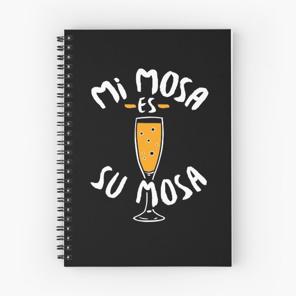 Item preview, Mimosa - Mi Mosa Es Su Mosa designed and sold by Superhero Gear.