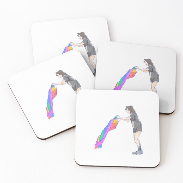 Item preview, Sunmi Pride Flag designed and sold by -yuri4laifu-.