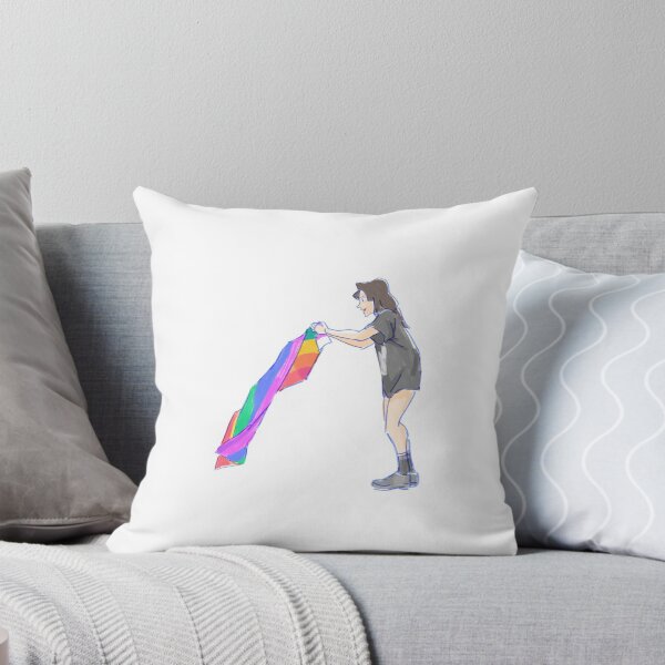 Item preview, Sunmi Pride Flag designed and sold by -yuri4laifu-.