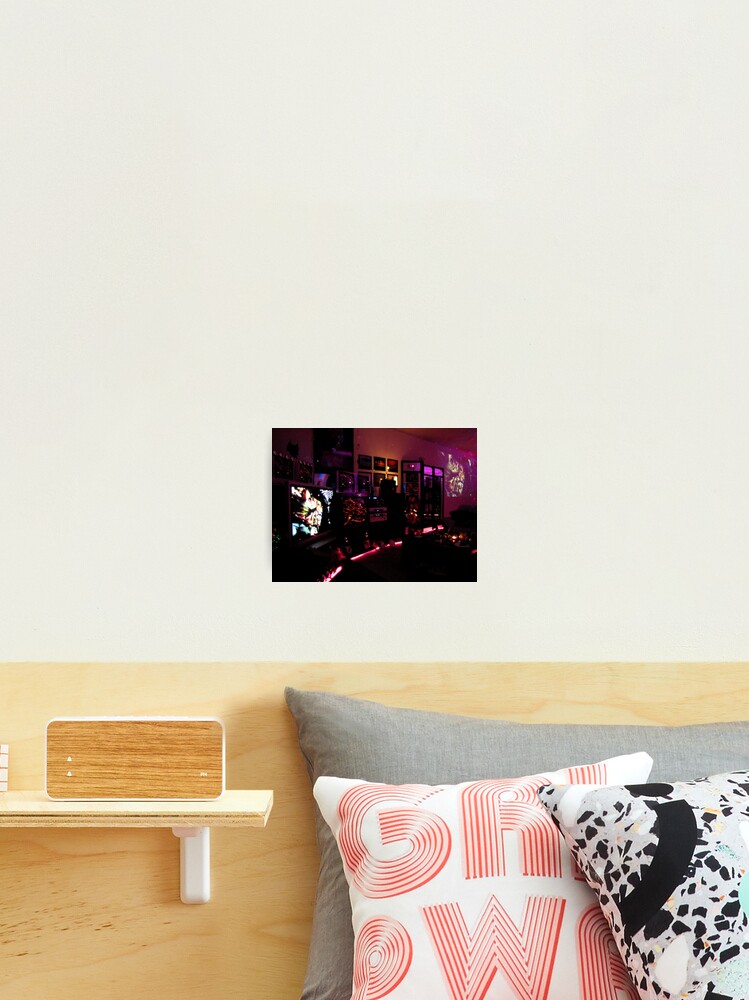 Thumbnail 2 of 3, Photographic Print, Media Overkill - Riviera Visual Studio designed and sold by RIVIERAVISUAL.