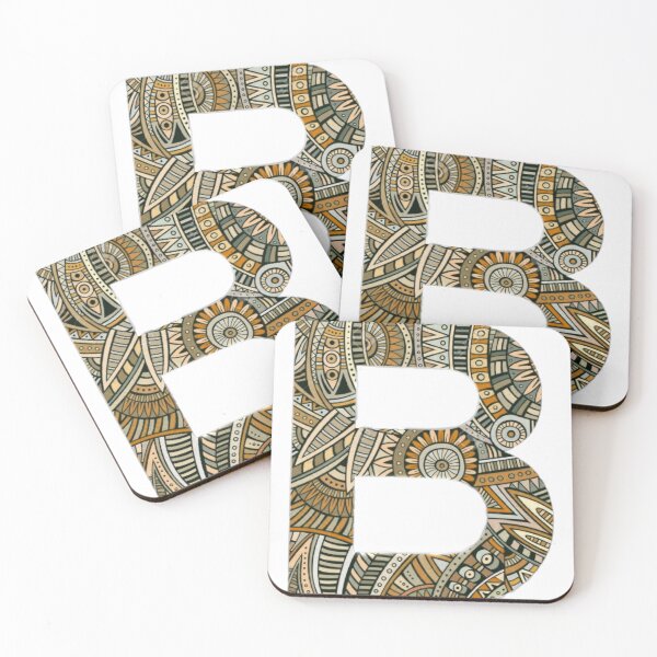 Item preview, Letter designed and sold by Zoe Baruch.