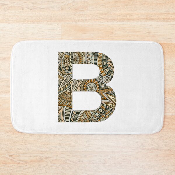Item preview, Letter designed and sold by Zoe Baruch.