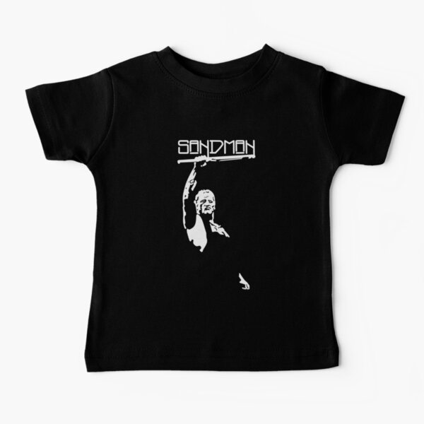 Sandman ECW Sand Man Baby T-Shirt
