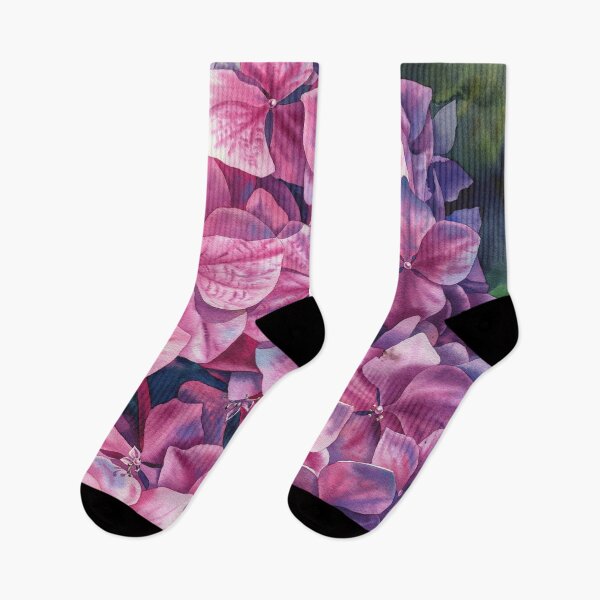 Item preview, Spring hydrangea designed and sold by Emma   Reznikova.