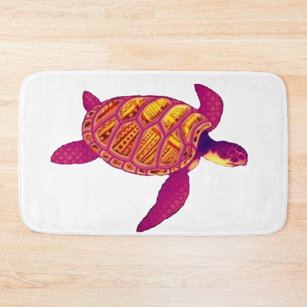 Item preview, Pink Turtle  designed and sold by MARIALOSA P.