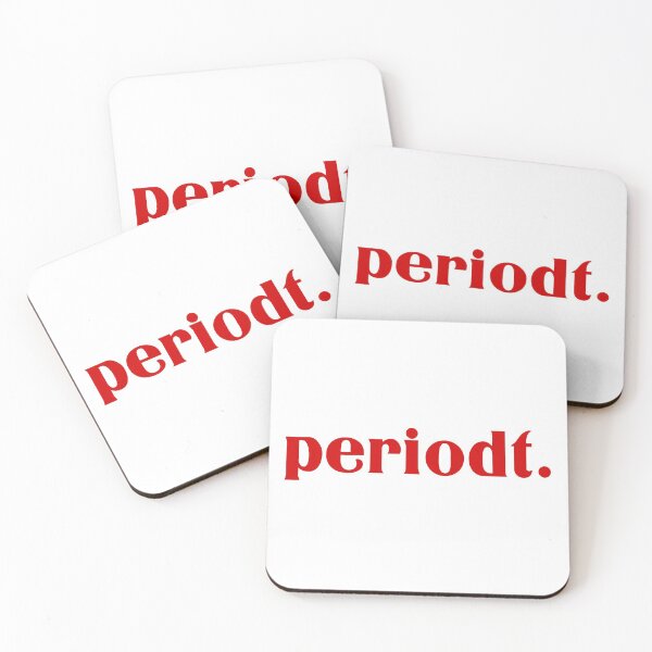 Item preview, PERIODT designed and sold by aydapadi.