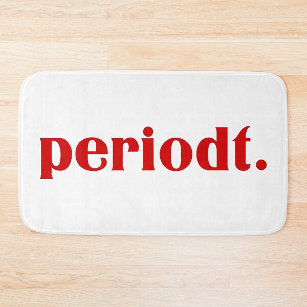 Item preview, PERIODT designed and sold by aydapadi.