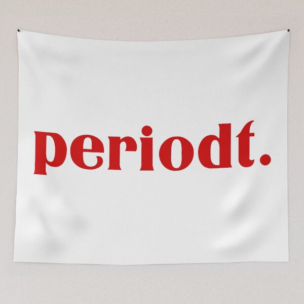 Item preview, PERIODT designed and sold by aydapadi.