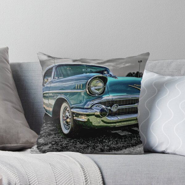 Item preview, Chevrolet Belair in blue. designed and sold by Cars around Adelaide.