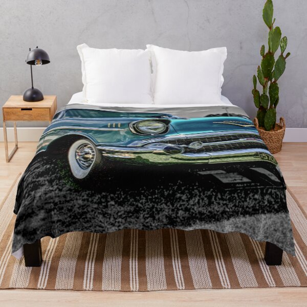 Item preview, Chevrolet Belair in blue. designed and sold by Cars around Adelaide.